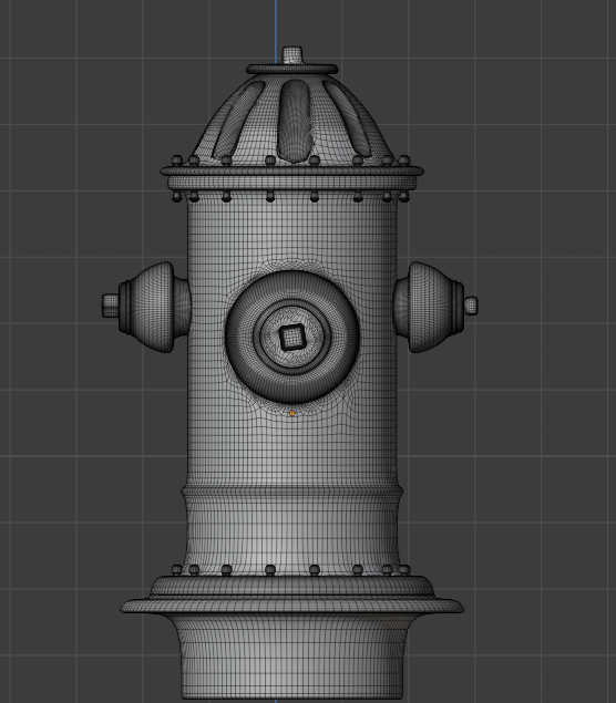Fire Hydrant preview image 3